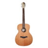 Sevinia OM40 Solid-Top Series Electro-Acoustic Guitar - Front