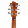 Sevinia OM40 Solid-Top Series Electro-Acoustic Guitar - Machine Heads