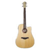 Sevinia W41C Solid-Top Series Electro-Acoustic Guitar - Front