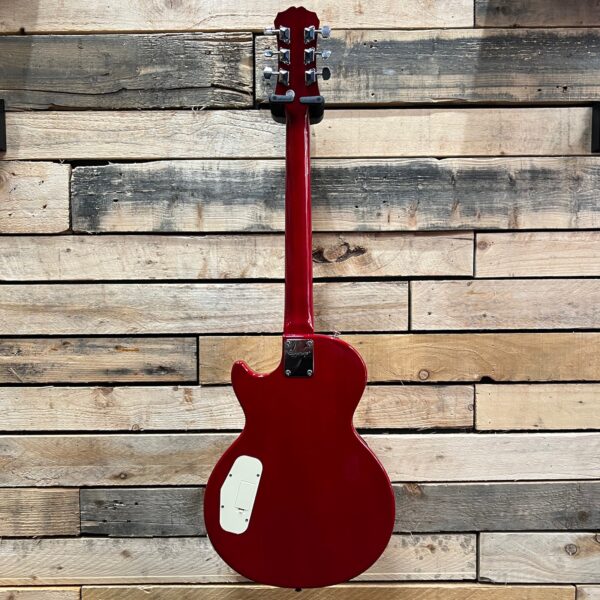 Epiphone Slash AFD Les Paul Special-II Performance Pack (Pre-Owned) - Appetite Amber - Back