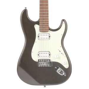 Northstar NS1 HH Electric Guitar - Charcoal Frost - Body