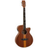 Tanglewood TRU4 CE AS Reunion Pro Series Cutaway Electro-Acoustic Guitar