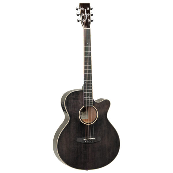 Tanglewood TW4 CE BS Winterleaf Series Cutaway Electro-Acoustic Guitar
