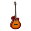 Tanglewood TW4 CE SB Winterleaf Series Cutaway Electro-Acoustic Guitar