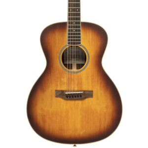 Crafter MIND T-ALPE VTG Orchestra Cutaway Electro-Acoustic Guitar - Body