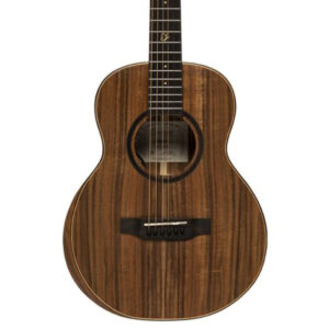Crafter MINO ALK Travel Electro-Acoustic Guitar - Body
