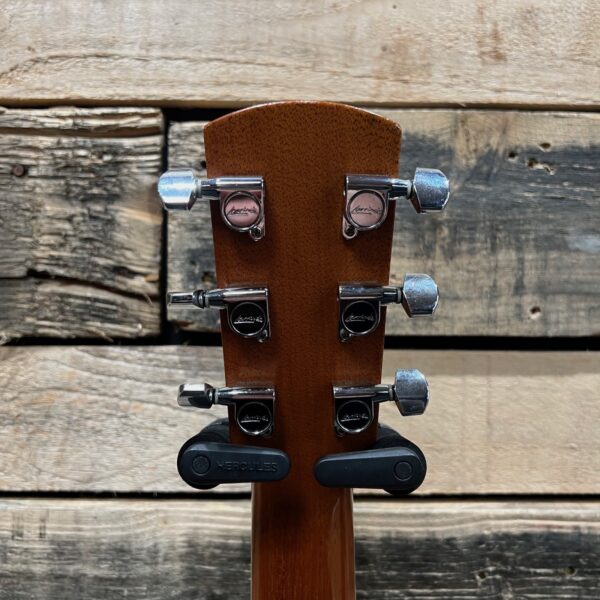 Larrivee O-01 Electro-Acoustic Parlour Guitar (Pre-Owned) - Machine Heads