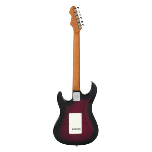 Levinson Sceptre Ventana Deluxe SV2 Electric Guitar - Misty Violet - Back