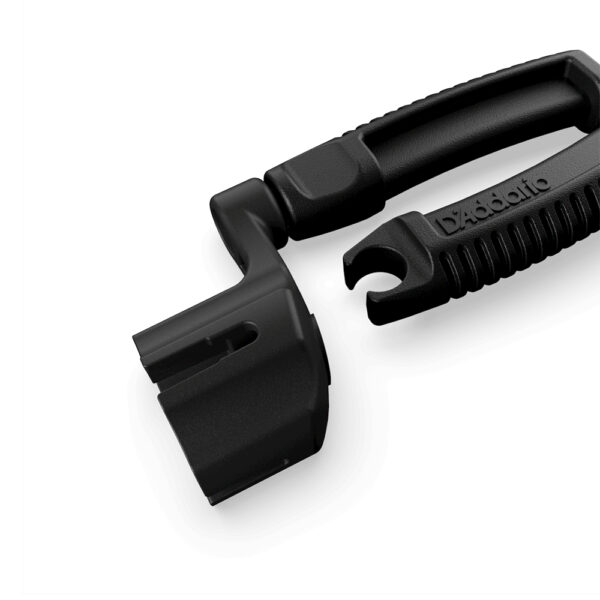 DAddario Pro-Winder Guitar String Winder - Bridge Pin Puller