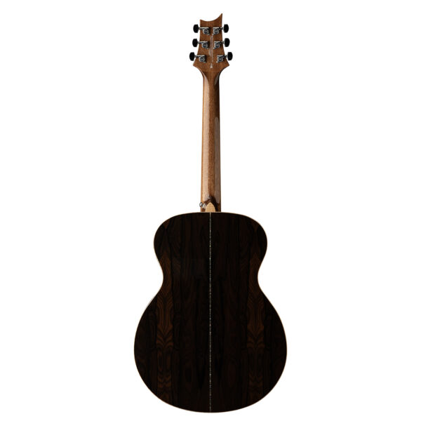 PRS SE T60E Tonare Electro-Acoustic Guitar - Natural - Back