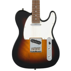 Levinson Sceptre Arlington Standard SA1 Electric Guitar - 3 Tone Sunburst - Body