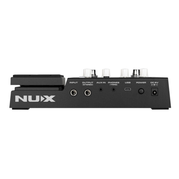 NuX MG-300 MKII Guitar Multi-Effects Pedal - Back