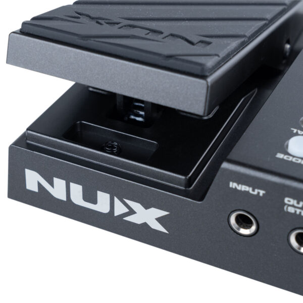 NuX MG-300 MKII Guitar Multi-Effects Pedal - Expression Pedal