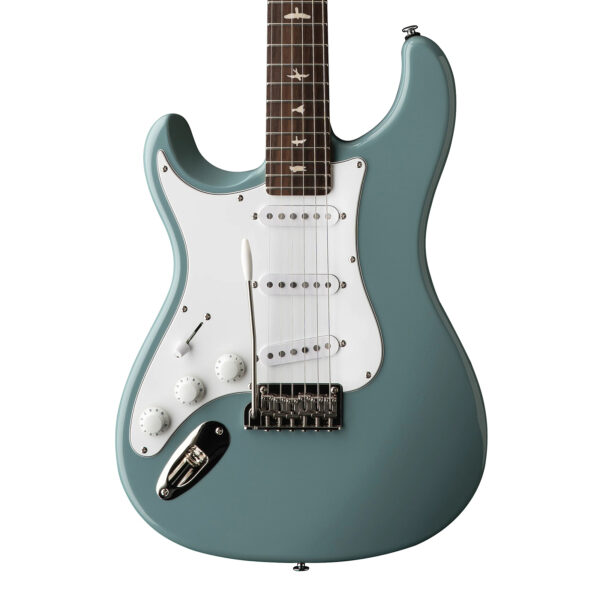 PRS SE John Mayer Silver Sky Rosewood Fingerboard Left-Handed - Stone Blue - Body