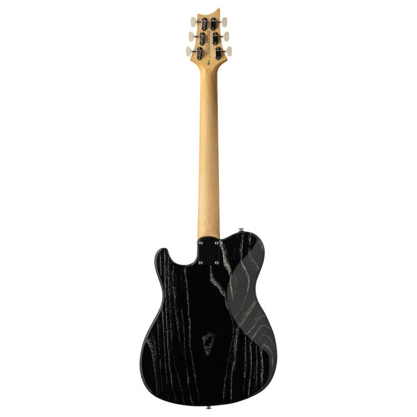 PRS SE NF 53 Electric Guitar - Black Dog Hair - Back