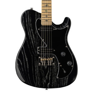PRS SE NF 53 Electric Guitar - Black Dog Hair - Body