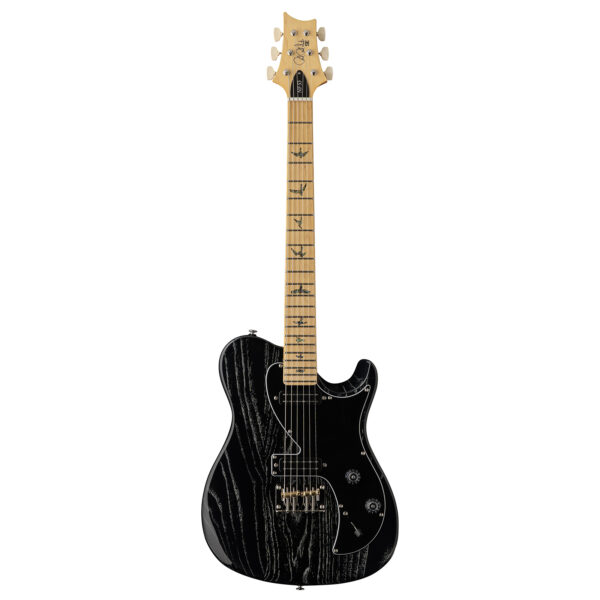PRS SE NF 53 Electric Guitar - Black Dog Hair - Front