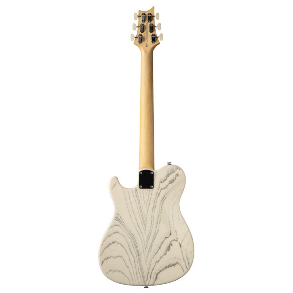 PRS SE NF 53 Electric Guitar - White Dog Hair - Back