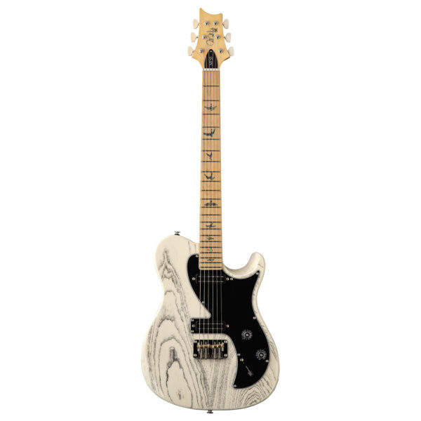 PRS SE NF 53 Electric Guitar - White Dog Hair - Front