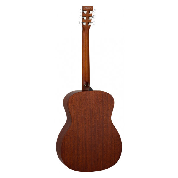 Tanglewood TC3 Crossroads Series Orchestra Acoustic Guitar - Back