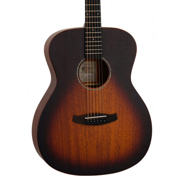 Tanglewood TC3 Crossroads Series Orchestra Acoustic Guitar - Body