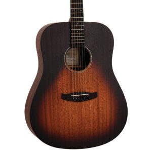 Tanglewood TC5 Crossroads Series Dreadnought Acoustic Guitar - Body