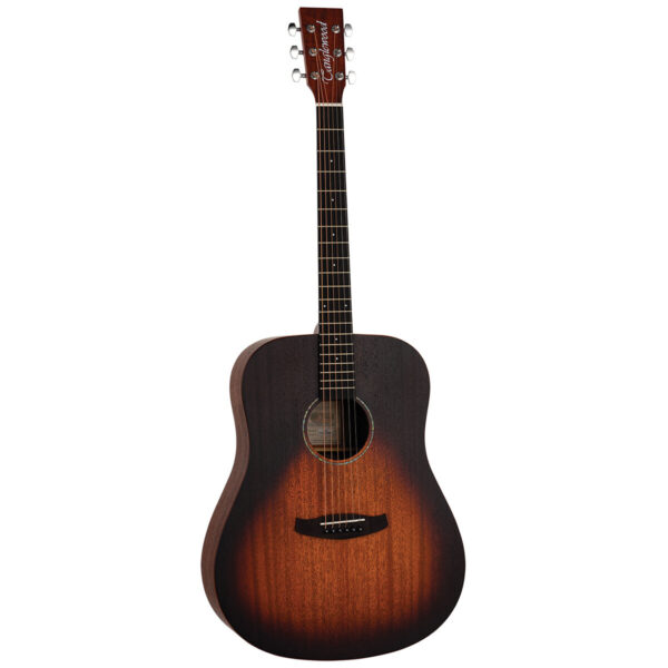 Tanglewood TC5 Crossroads Series Dreadnought Acoustic Guitar - Front