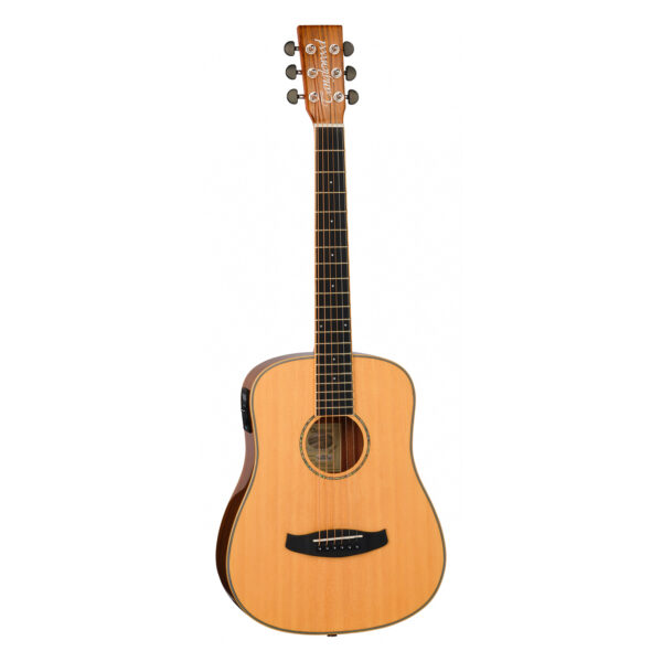 Tanglewood TRX2E Roadster X Series Travel Electro-Acoustic Guitar - Front