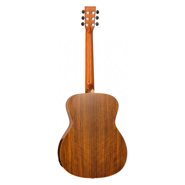 Tanglewood TRX3E Roadster X Series Orchestra Electro-Acoustic Guitar - Back