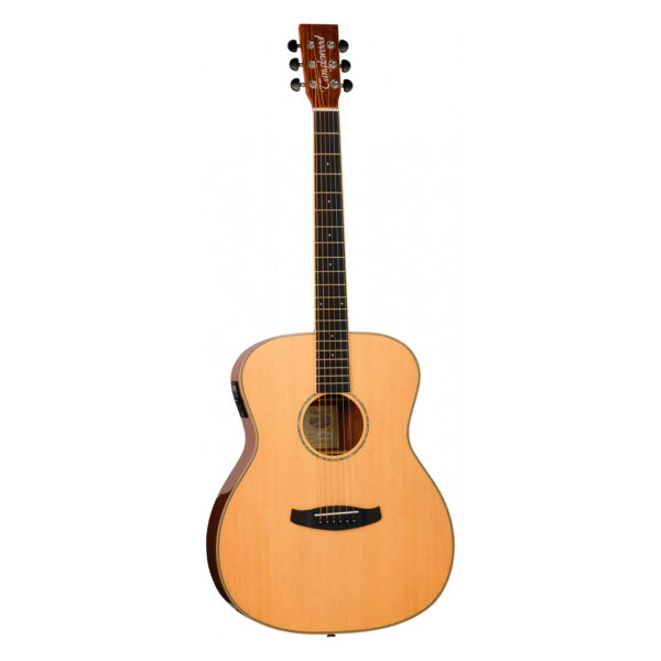 Tanglewood TRX3E Roadster X Series Orchestra Electro-Acoustic Guitar - Front