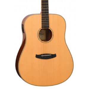 Tanglewood TRX5E Roadster X Series Dreadnought Electro-Acoustic Guitar - Body