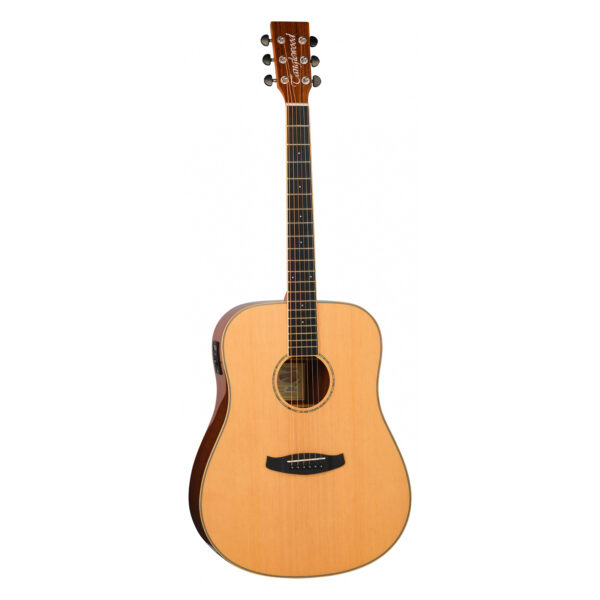 Tanglewood TRX5E Roadster X Series Dreadnought Electro-Acoustic Guitar - Front
