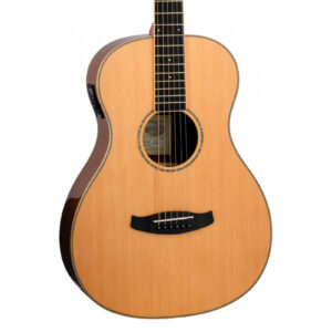 Tanglewood TRX8E Roadster X Series Parlour Electro-Acoustic Guitar - Body