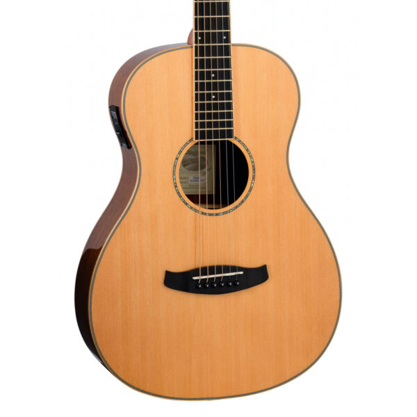 Tanglewood TRX8E Roadster X Series Parlour Electro-Acoustic Guitar - Body