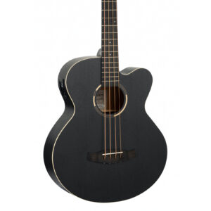 Tanglewood TWBBAB Blackbird Series Electro-Acoustic Bass Guitar - Body