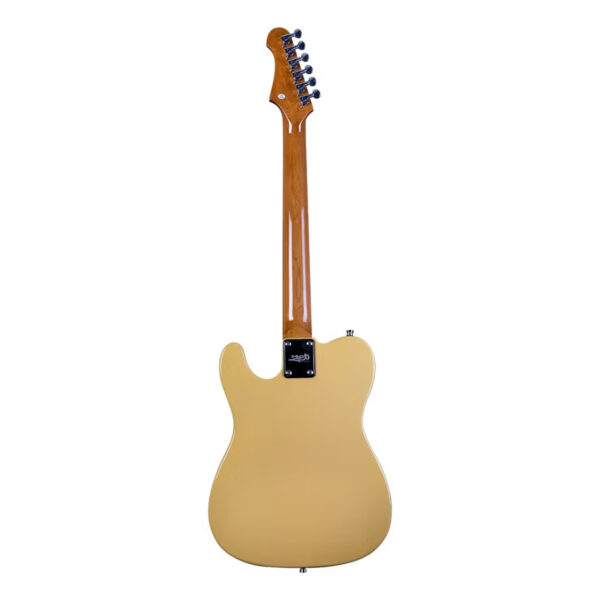 JET JT-300 Electric Guitar - Blonde - Back