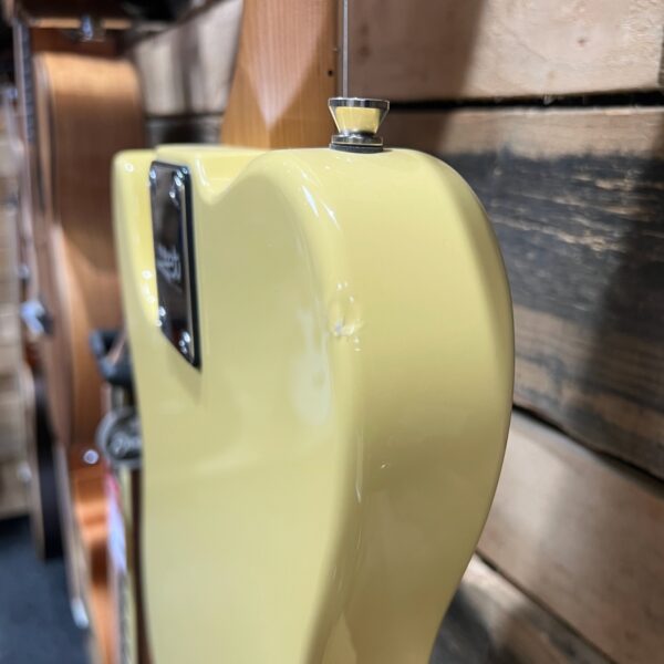 JET JT-300 Electric Guitar - Blonde - Damage to Back 2