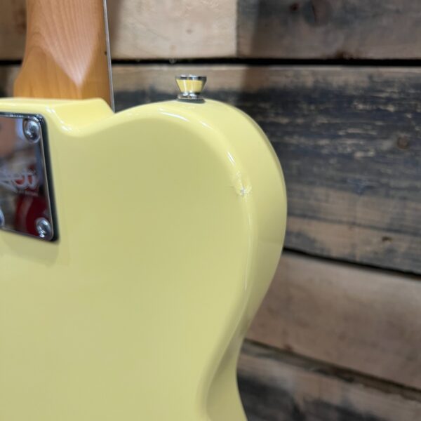 JET JT-300 Electric Guitar - Blonde - Damage to Back