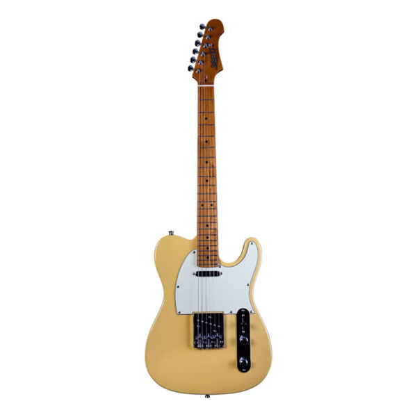 JET JT-300 Electric Guitar - Blonde - Front