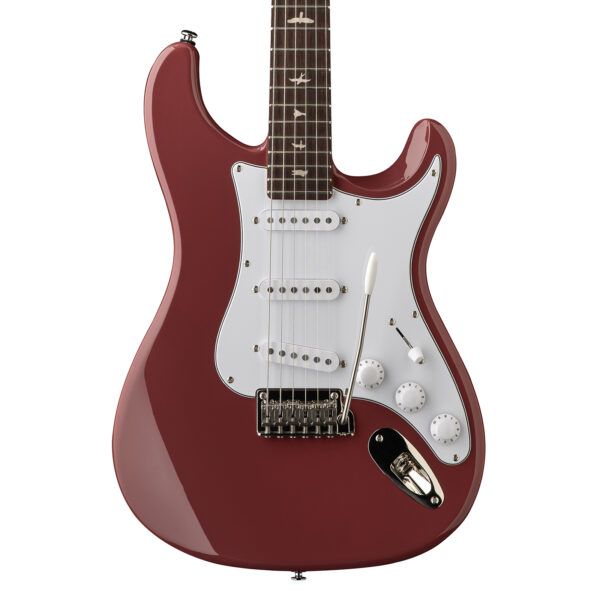PRS SE John Mayer Silver Sky Rosewood Fingerboard - Derby Red - Body
