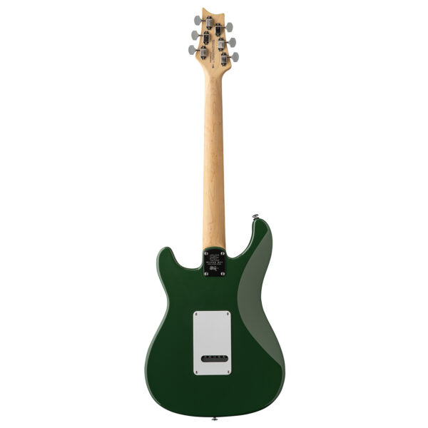 PRS SE John Mayer Silver Sky Rosewood Fingerboard - Laurel Green - Back