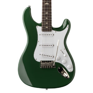 PRS SE John Mayer Silver Sky Rosewood Fingerboard - Laurel Green - Body