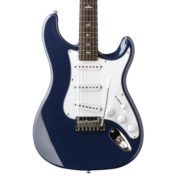 PRS SE John Mayer Silver Sky Rosewood Fingerboard - Trad Blue - Body